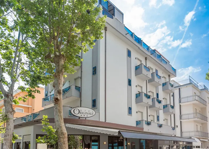 Parco acquatico Hotel: Hotel Originale By Alehotels